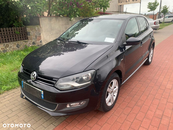 Volkswagen Polo 1.6 TDI Blue Motion Technology MATCH