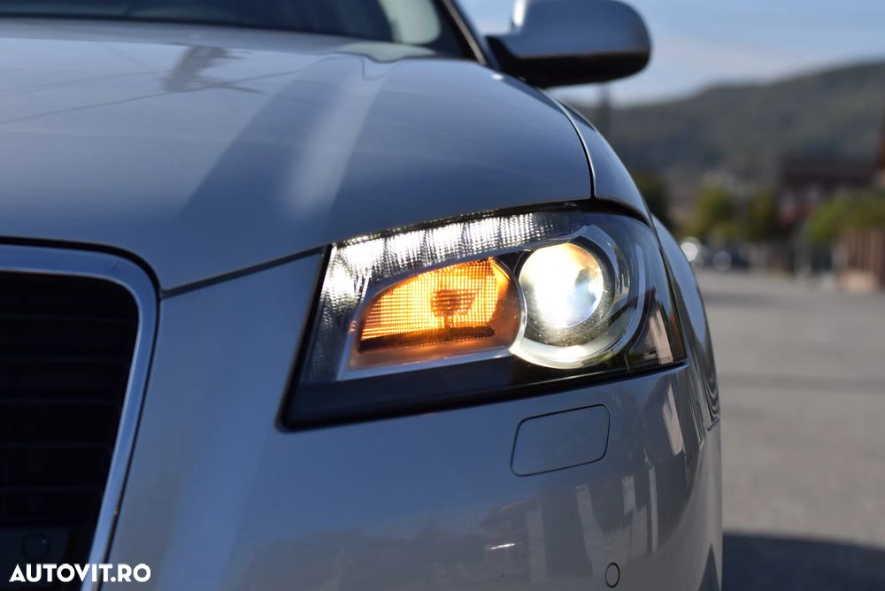 Audi A3 Sportback 1.4 TFSI S tronic Ambition - 34