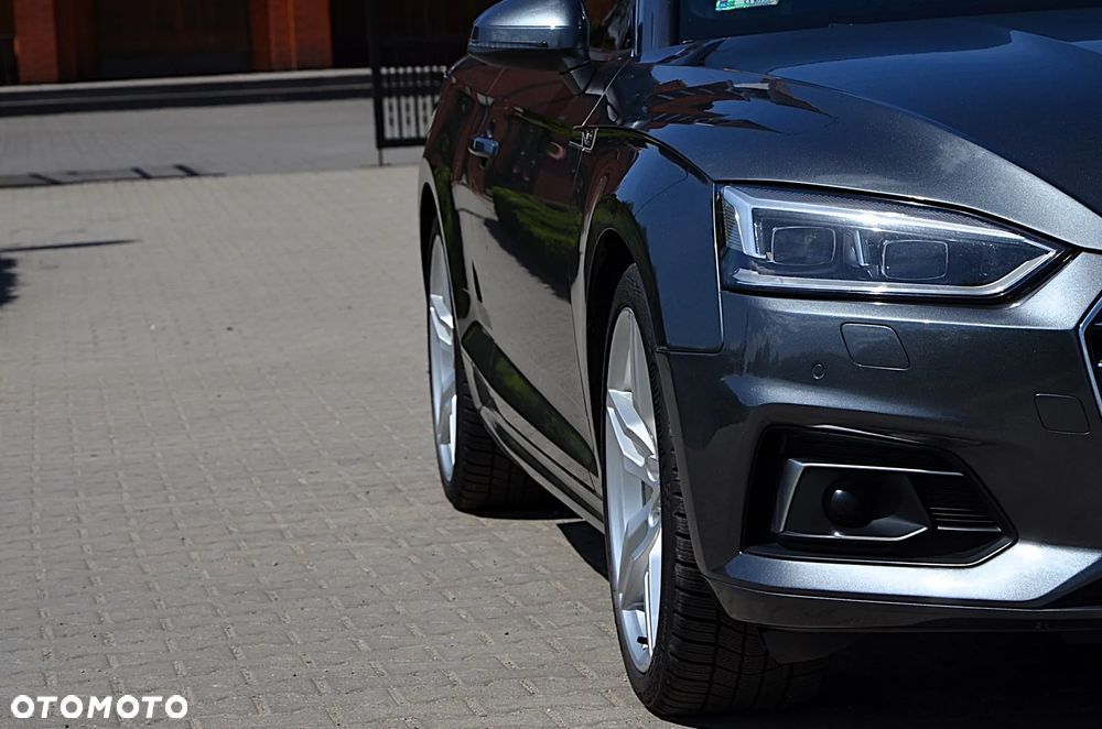 Audi A5 Coupé 2.0 TDI Sport S tronic - 10