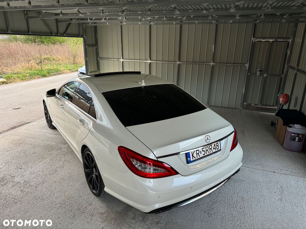 Mercedes-Benz CLS 350 CDI BlueEff - 2