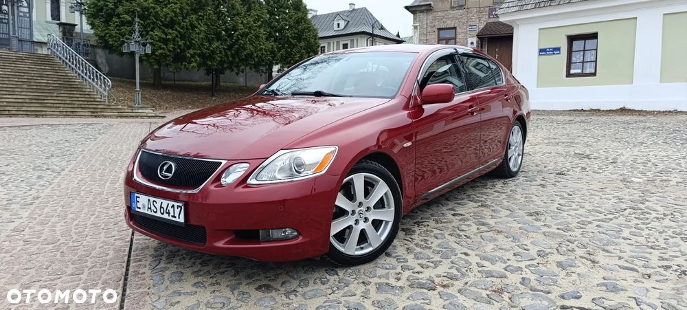 Lexus GS 300 - 1