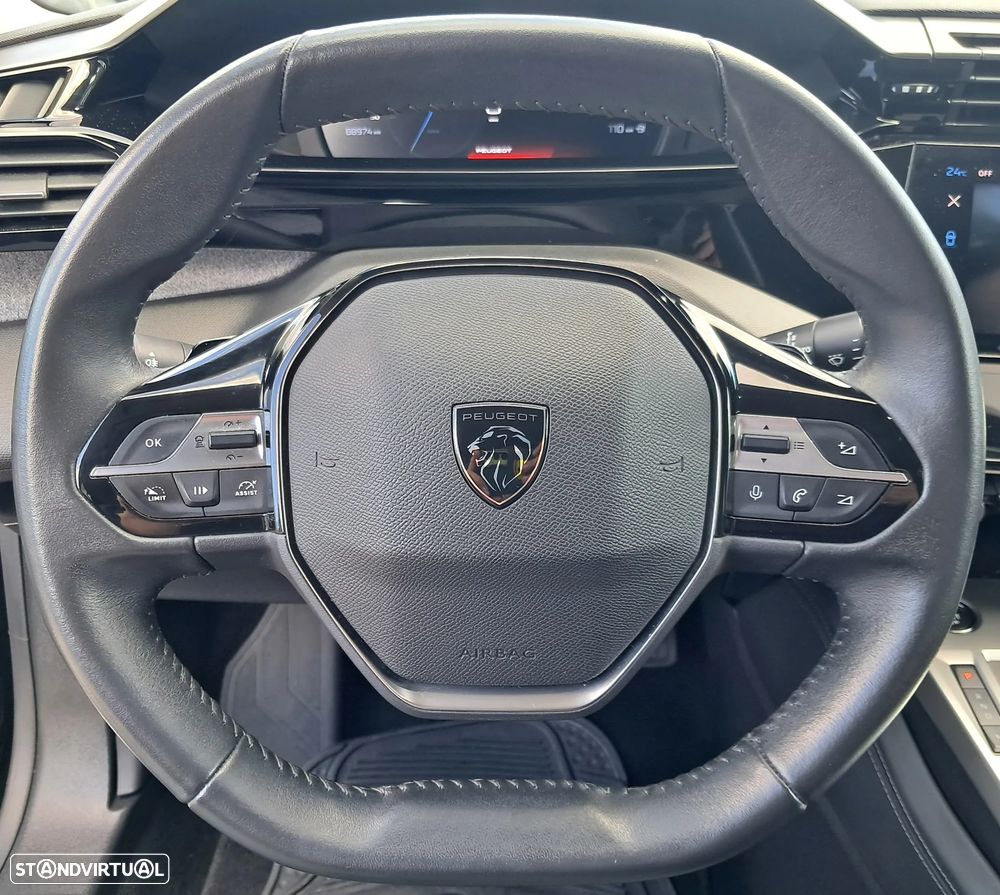 Peugeot 308 1.5 BlueHDi Allure Pack EAT8 - 6