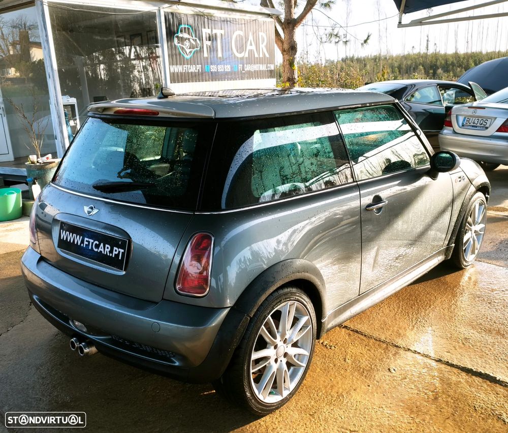 MINI 3 Portas Cooper S - 5