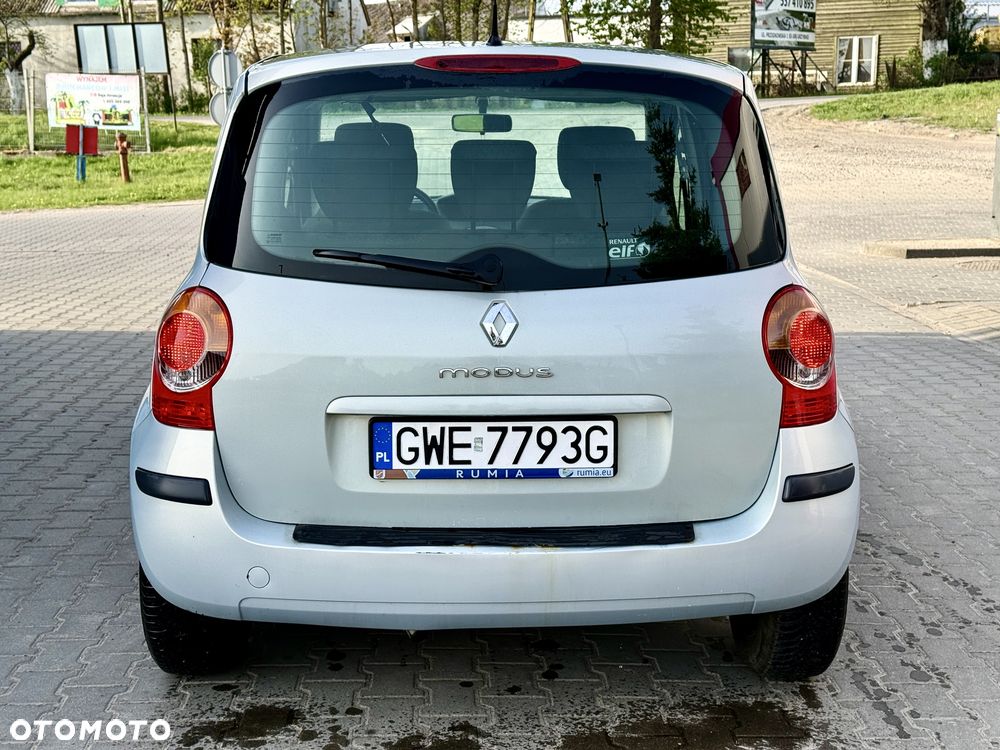 Renault Modus - 4