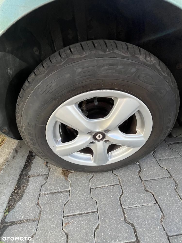 Renault Megane II 1.6 16V SL Alize - 10