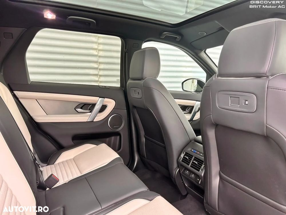 Land Rover Discovery Sport 2.0 D165 MHEV Landmark - 11