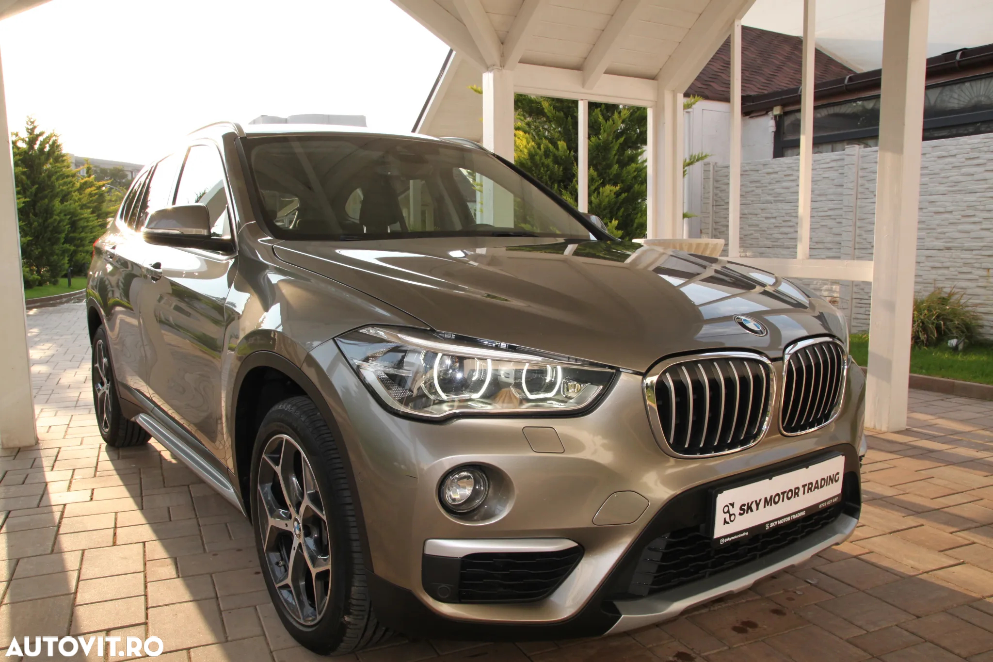 BMW X1 - 3