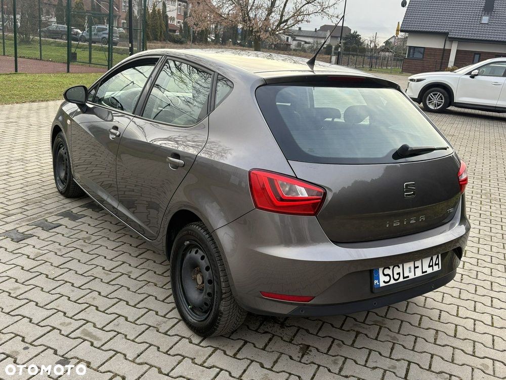Seat Ibiza - 5