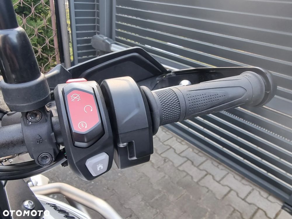 Triumph Tiger - 15