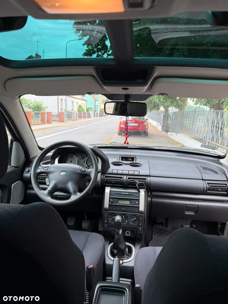 Land Rover Freelander 1.8 - 19