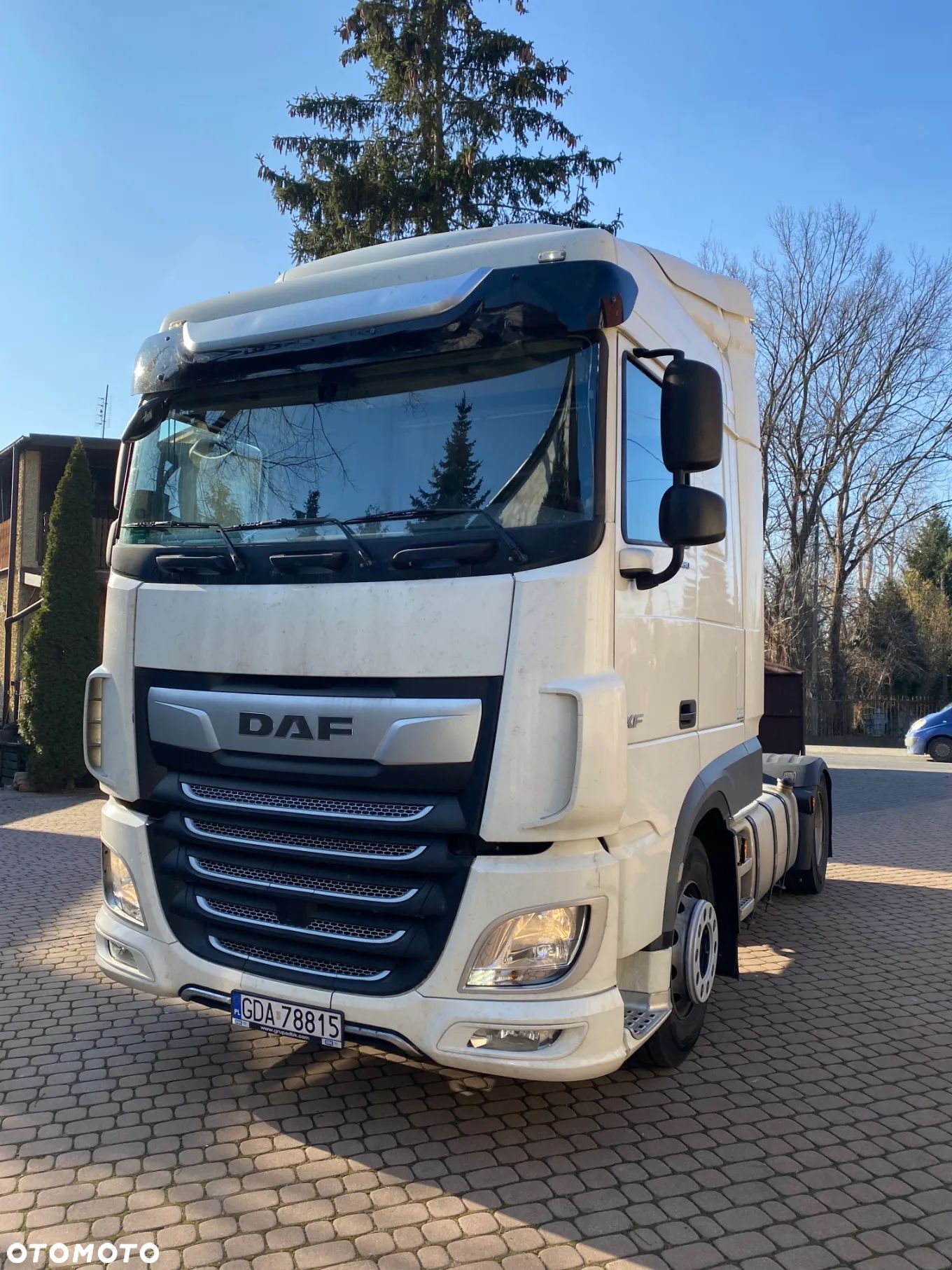 DAF XF - 1