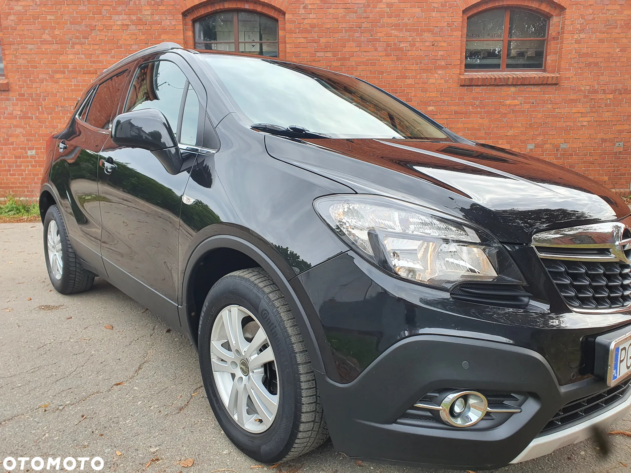 Opel Mokka 1.7 CDTI Cosmo S&S 4x4 - 2