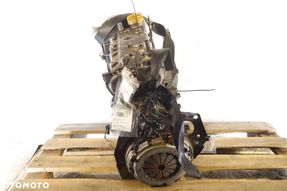 SILNIK  FIAT DOBLO II 1.4 T-JET 95KM 943A2000 TEST FILM - 5