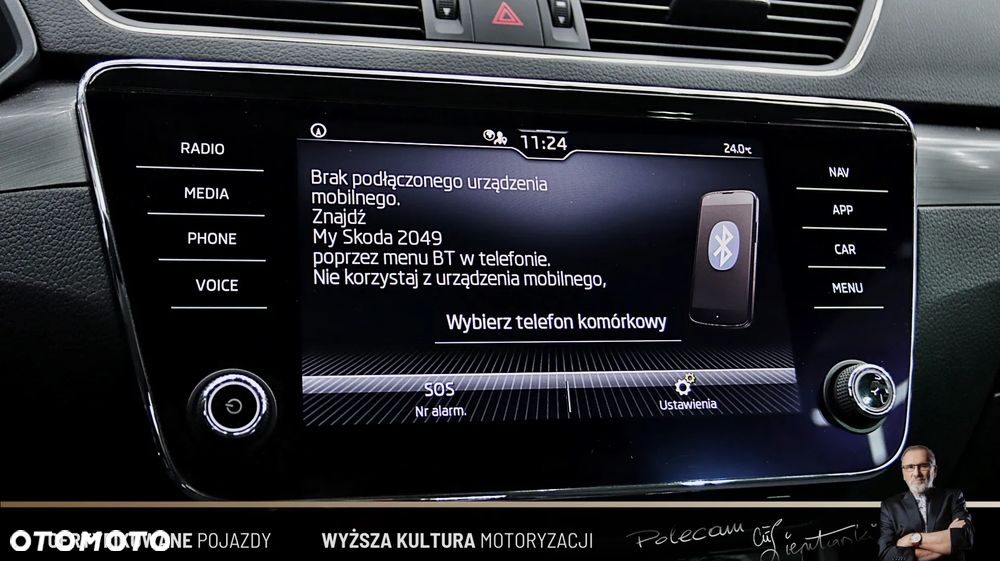 Skoda Superb 2.0 TSI Style DSG - 25