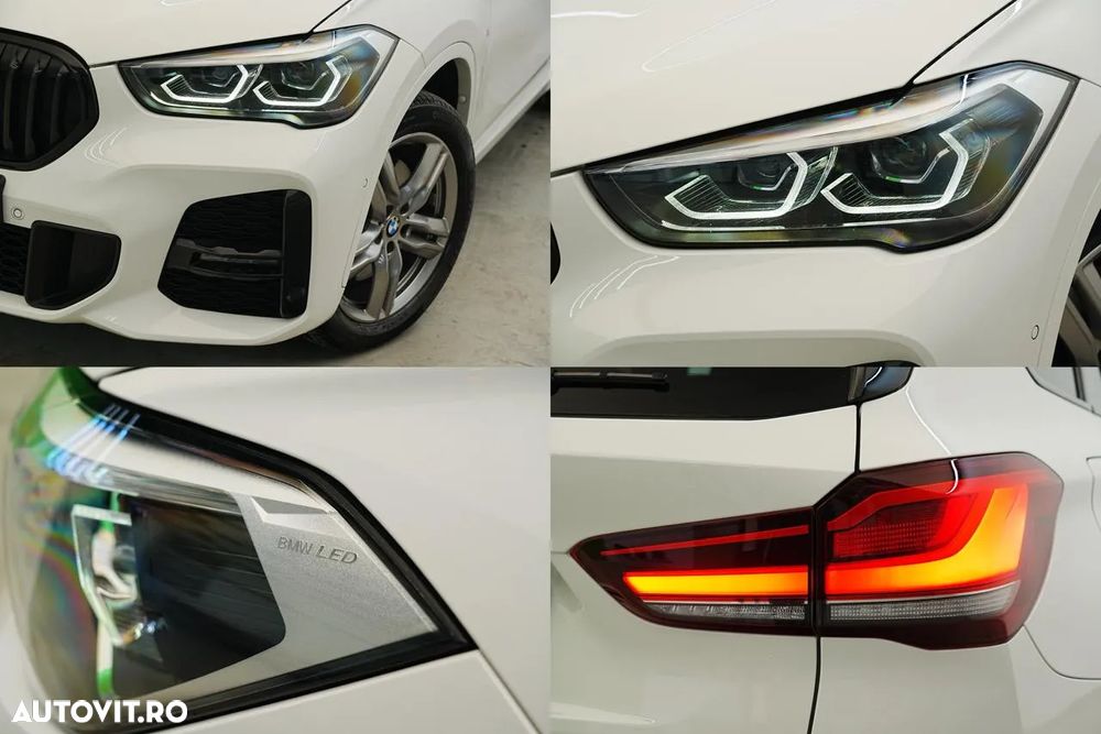 BMW X1 sDrive20d Aut. M Sport - 9