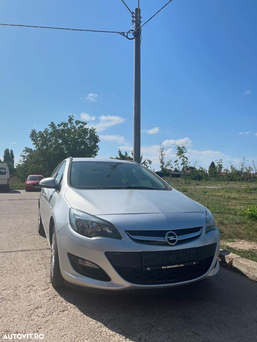 Opel Astra 1.7 CDTI DPF ecoFLEX Sports TourerStart/Stop 105g Active - 2