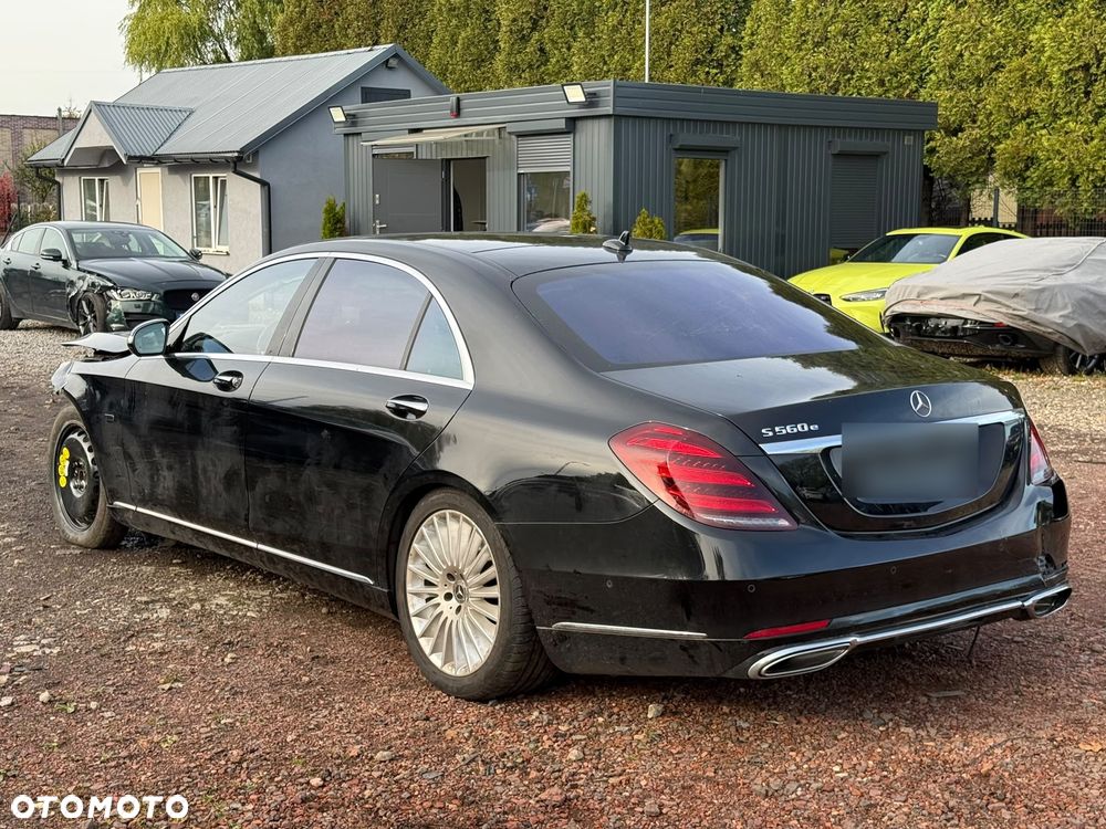 Mercedes-Benz Klasa S