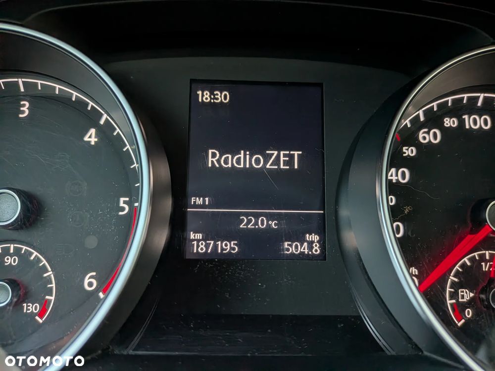 Volkswagen Golf 1.6 TDI BMT Trendline - 17