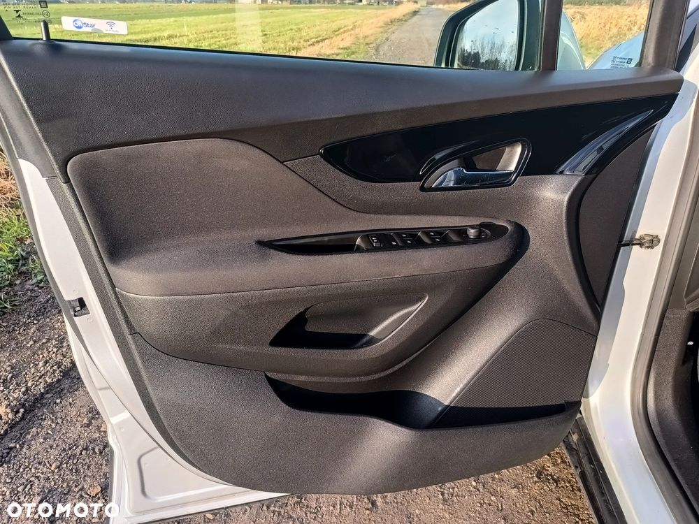 Opel Mokka 1.4 Turbo Automatik Edition - 28