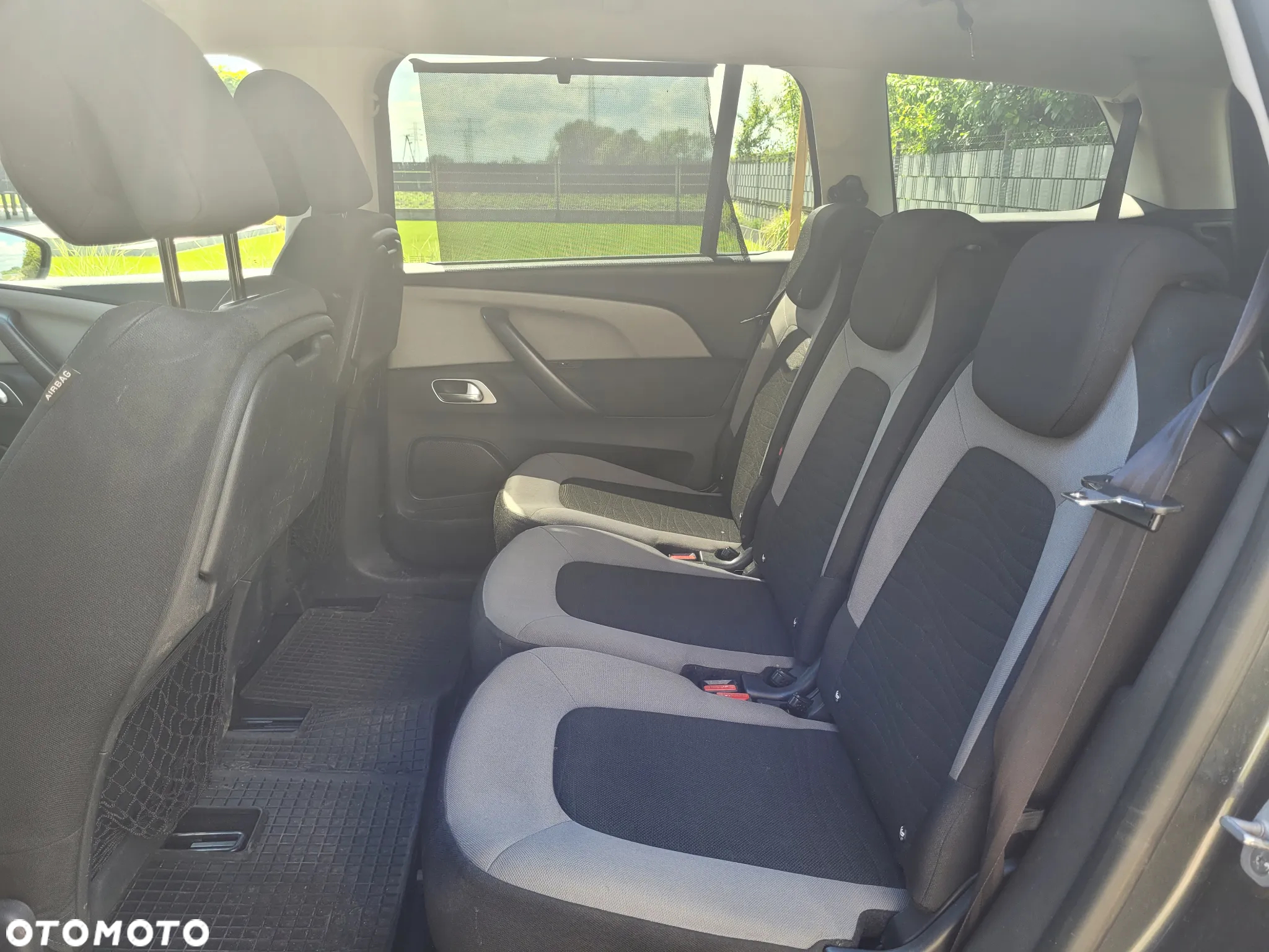 Citroën C4 Grand Picasso - 16