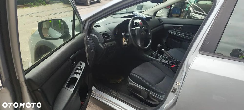 Subaru XV 2.0i Active - 9