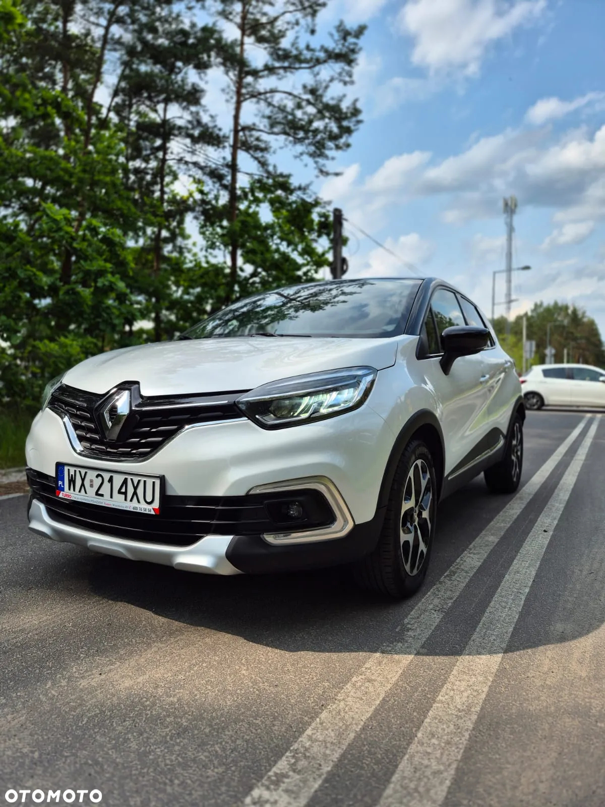 Renault Captur 1.2 Energy TCe Night&Day EDC - 19