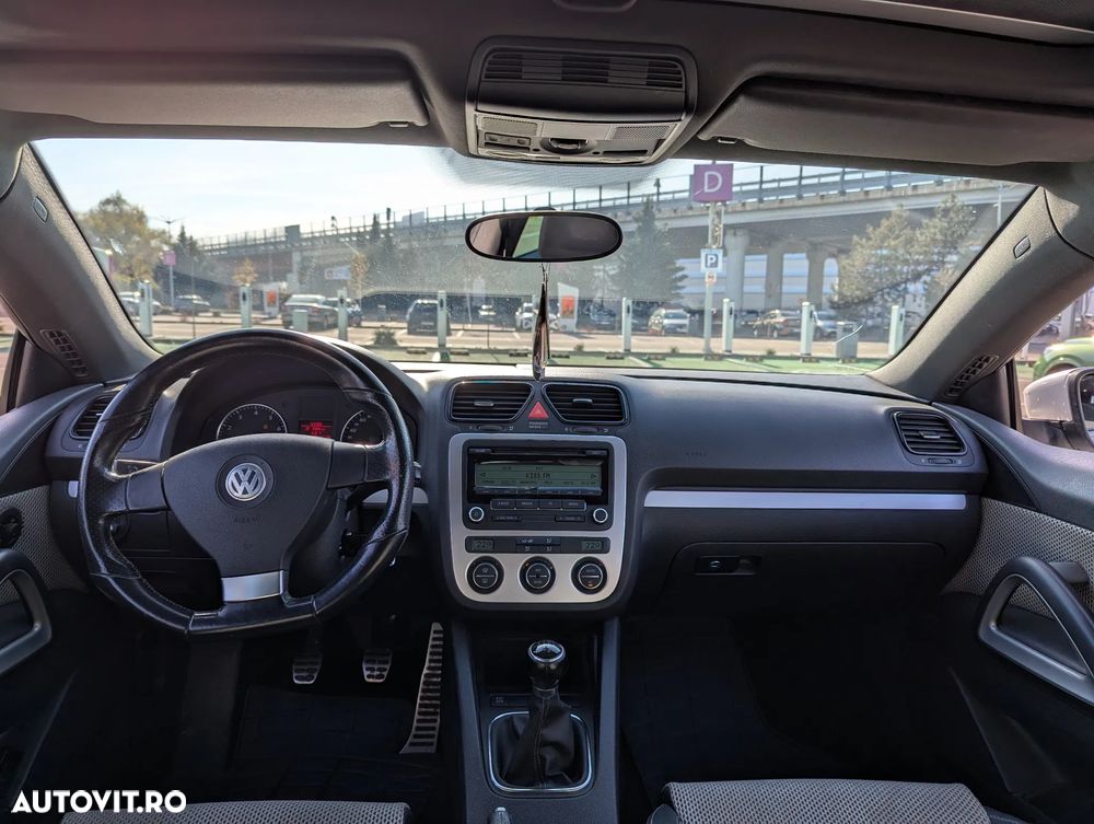 Volkswagen Scirocco 1.4 TSI - 11