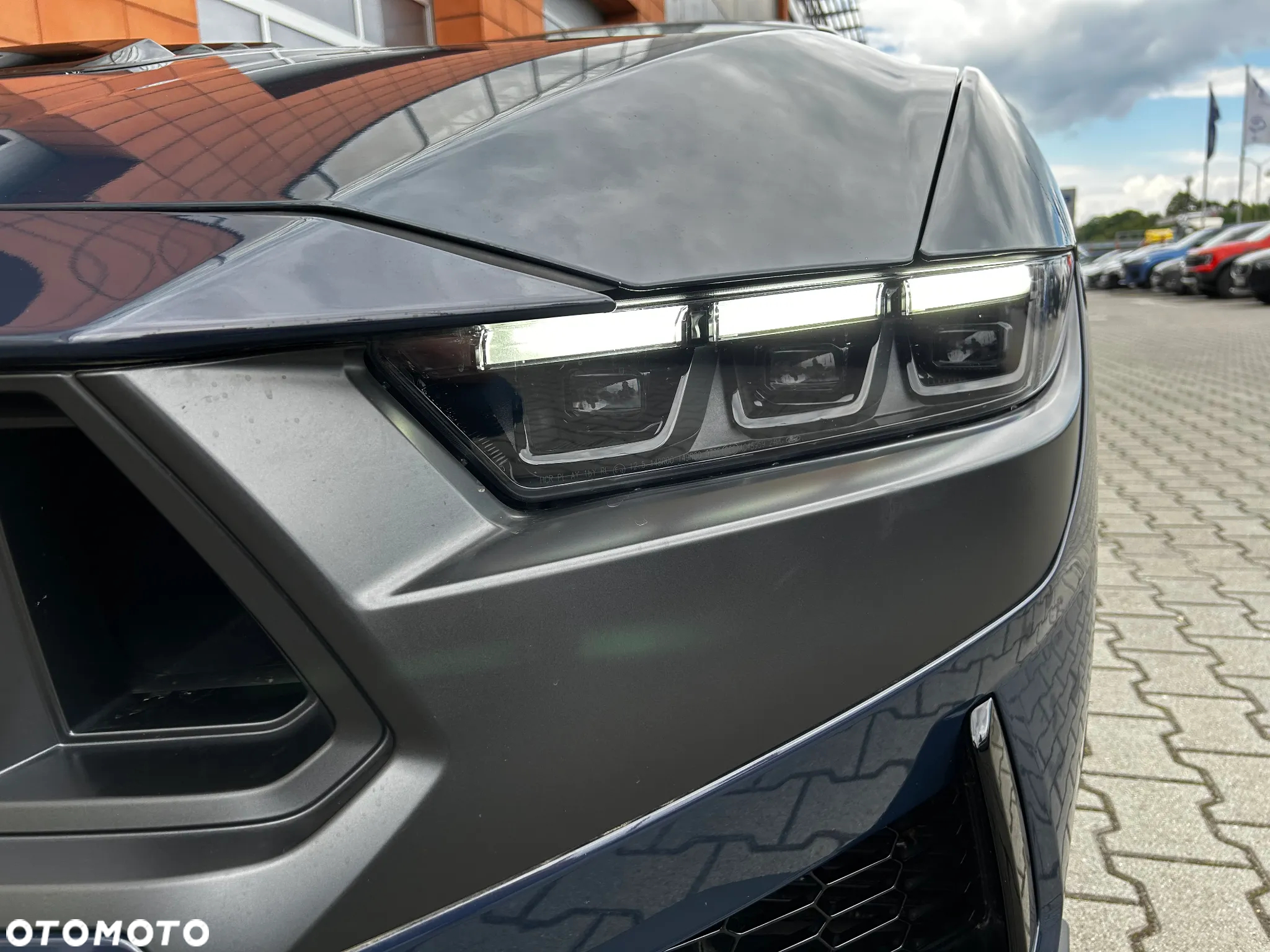 Ford Mustang 5.0 Ti-VCT V8 Dark Horse - 30