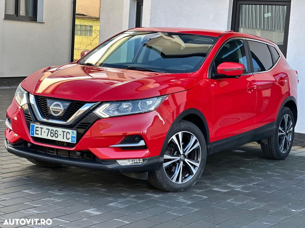 Nissan Qashqai 1.2 DIG-T Start/Stop X-TRONIC Tekna - 29