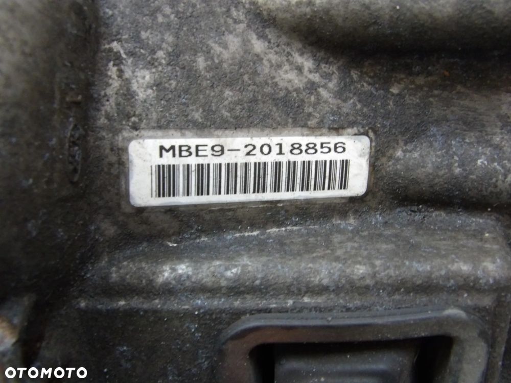 HONDA CR-V II 2.2 CTDI SKRZYNIA BIEGÓW MBE9-2018856 - 6