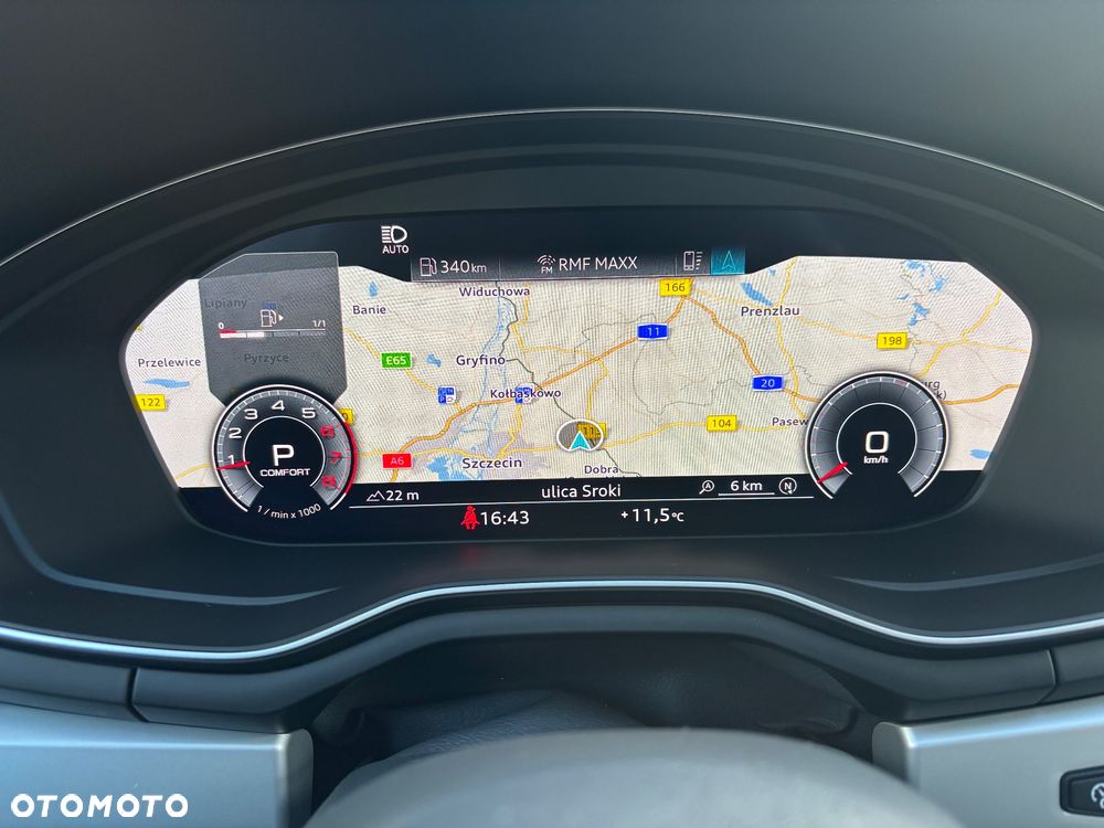 Audi A4 Avant 40 TFSI S tronic - 23