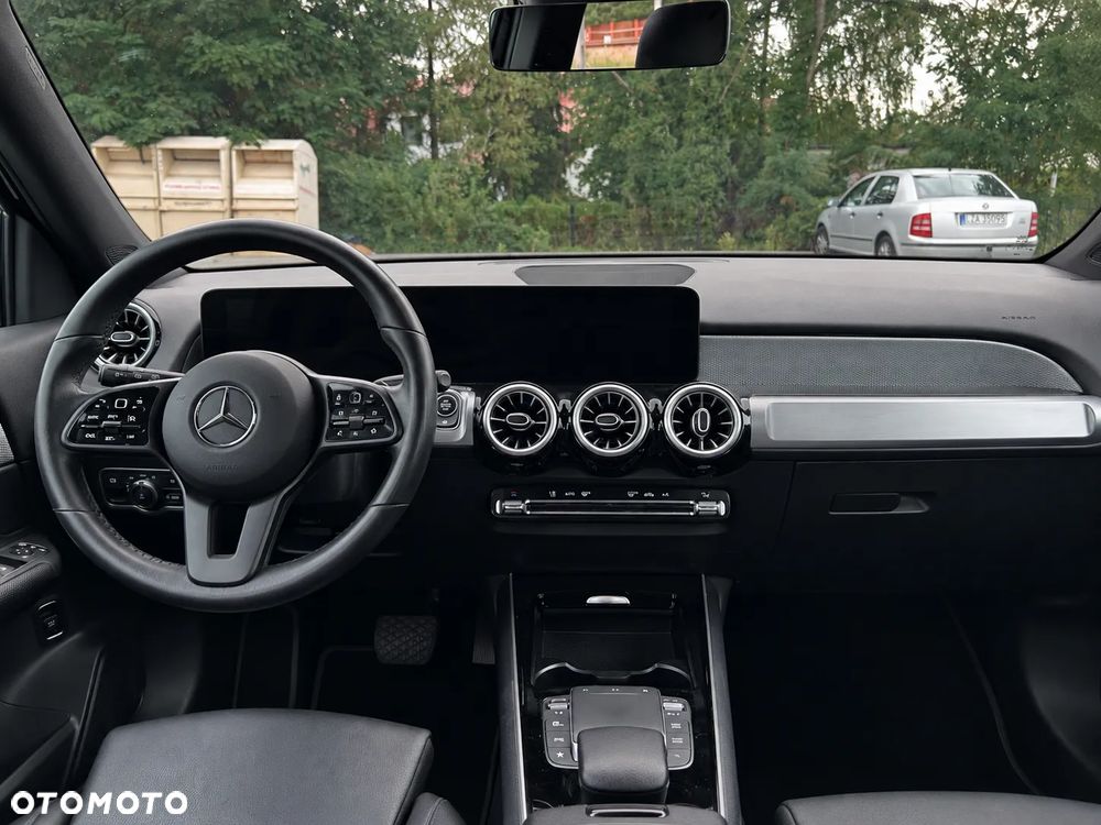Mercedes-Benz GLB 200 Progressive 7G-DCT - 19