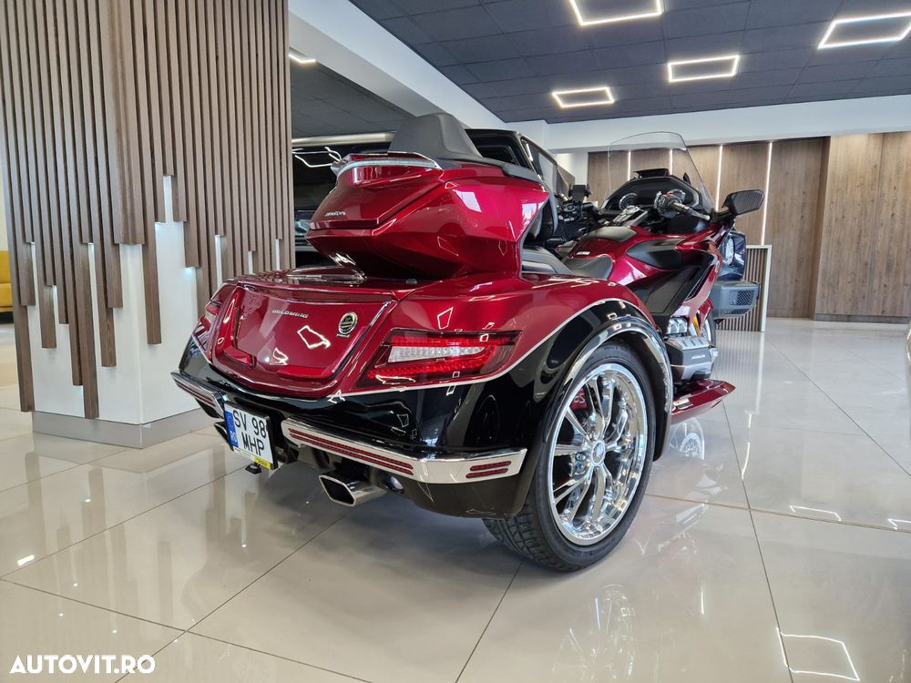Honda Gold Wing - 5