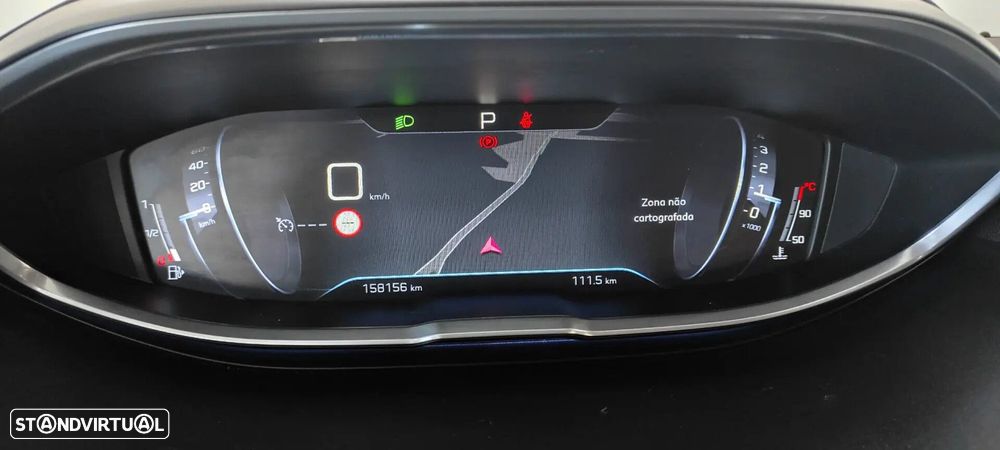 Peugeot 3008 1.6 BlueHDi GT Line EAT6 - 31