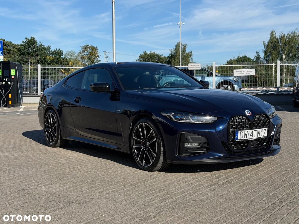 BMW Seria 4 430i xDrive M Sport sport - 14