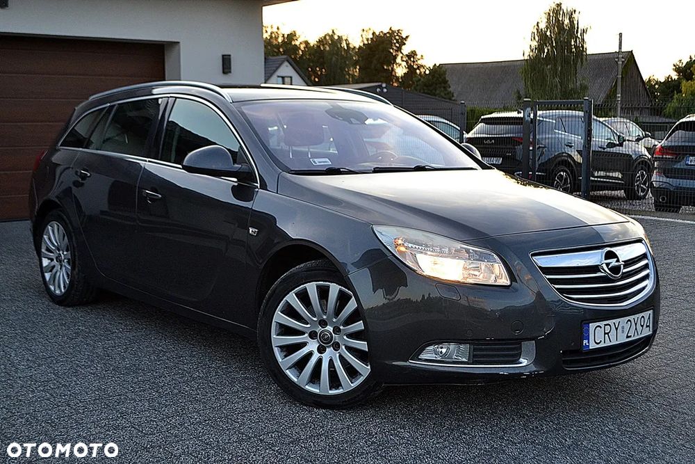 Opel Insignia 2.0 CDTI Active - 1
