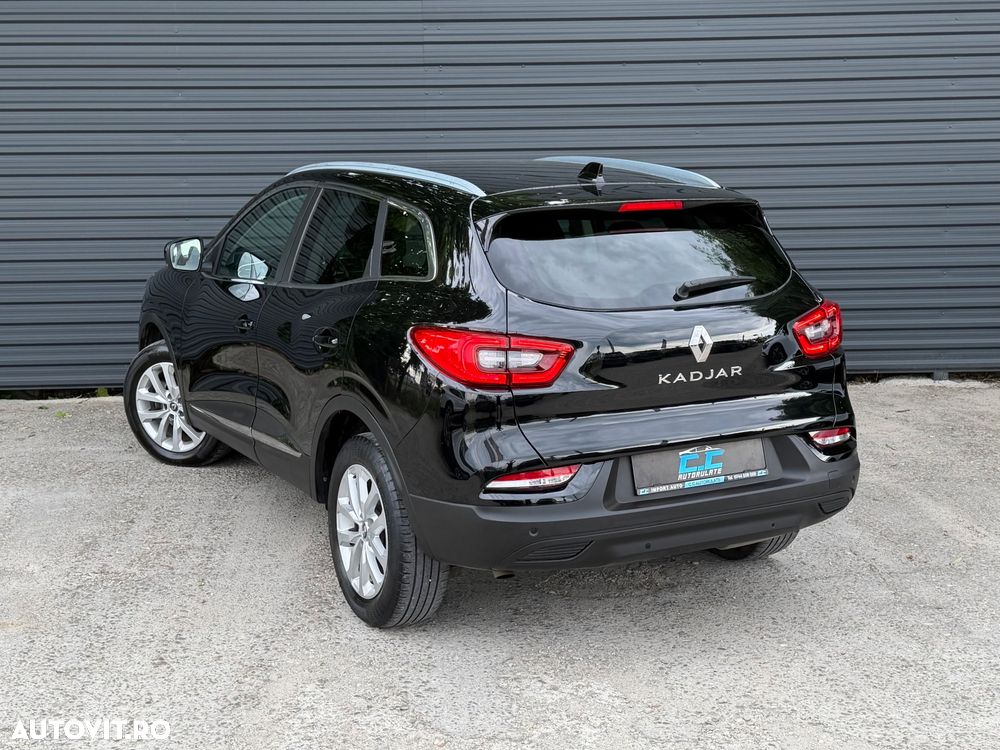 Renault Kadjar BLUE dCi 115 EDC BUSINESS EDITION - 37