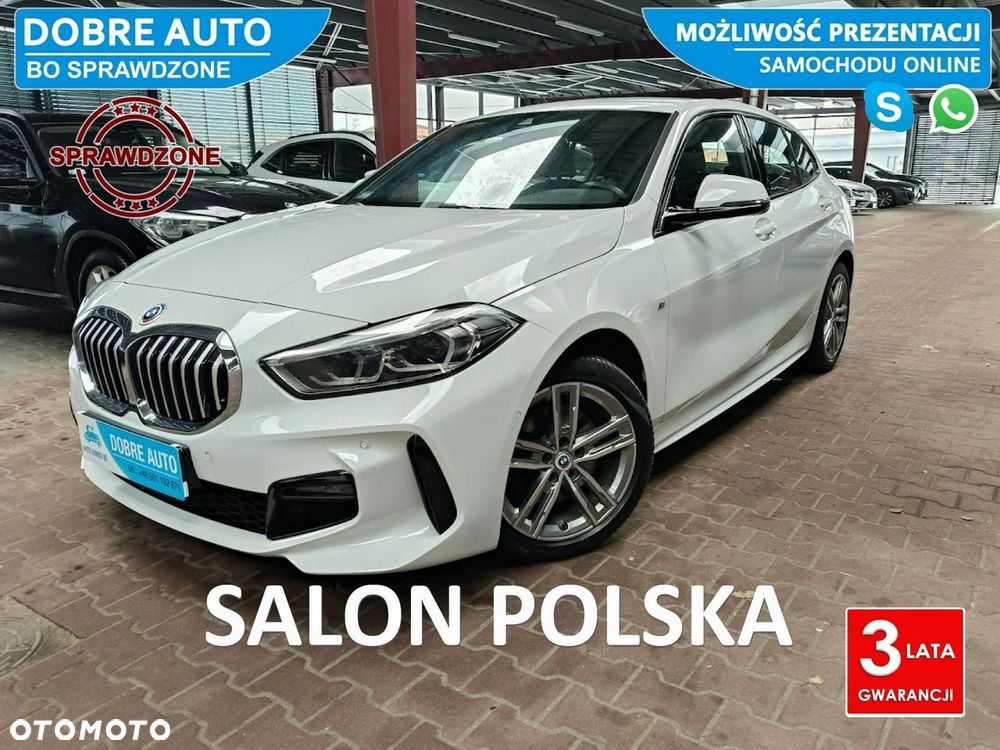 BMW Seria 1 118i GPF M Sport - 2