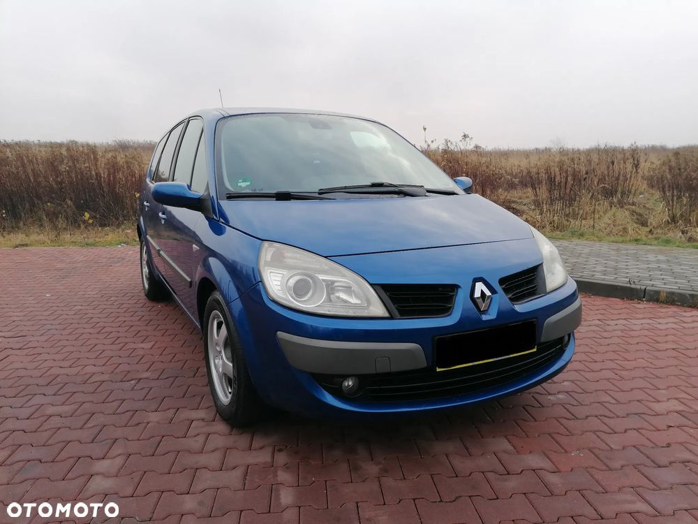 Renault Grand Scenic 2.0 16V Avantage - 3