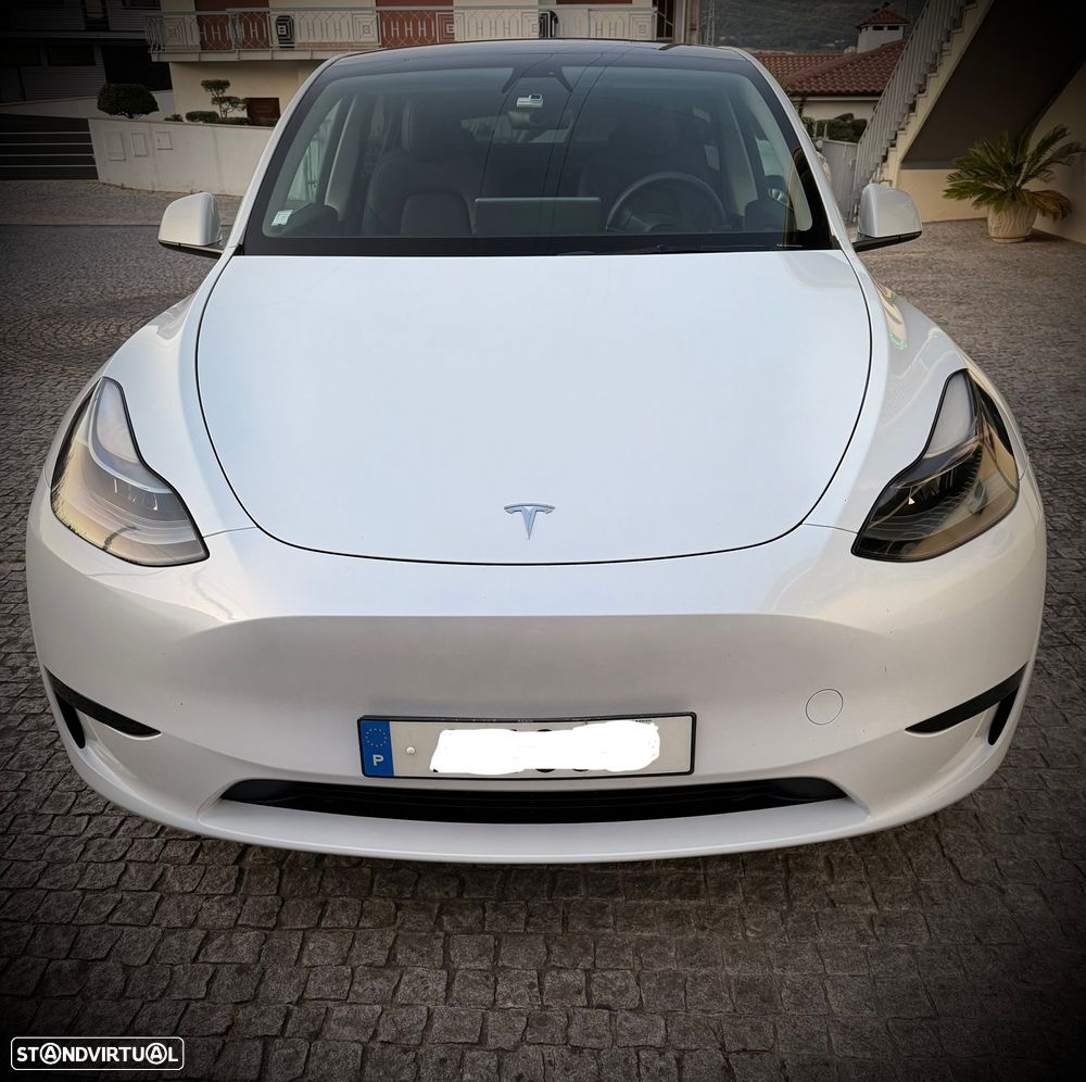 Tesla Model Y Tração Traseira - 8