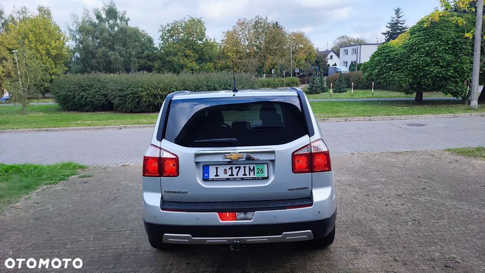 Chevrolet Orlando 2.0 TD LTZ+ - 7