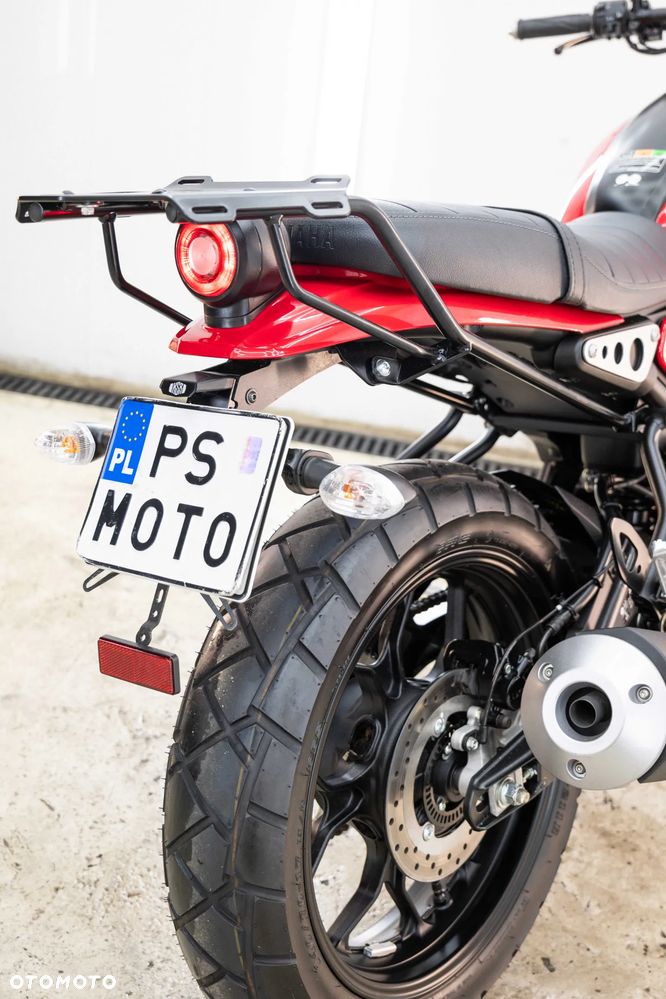 Yamaha XSR - 17
