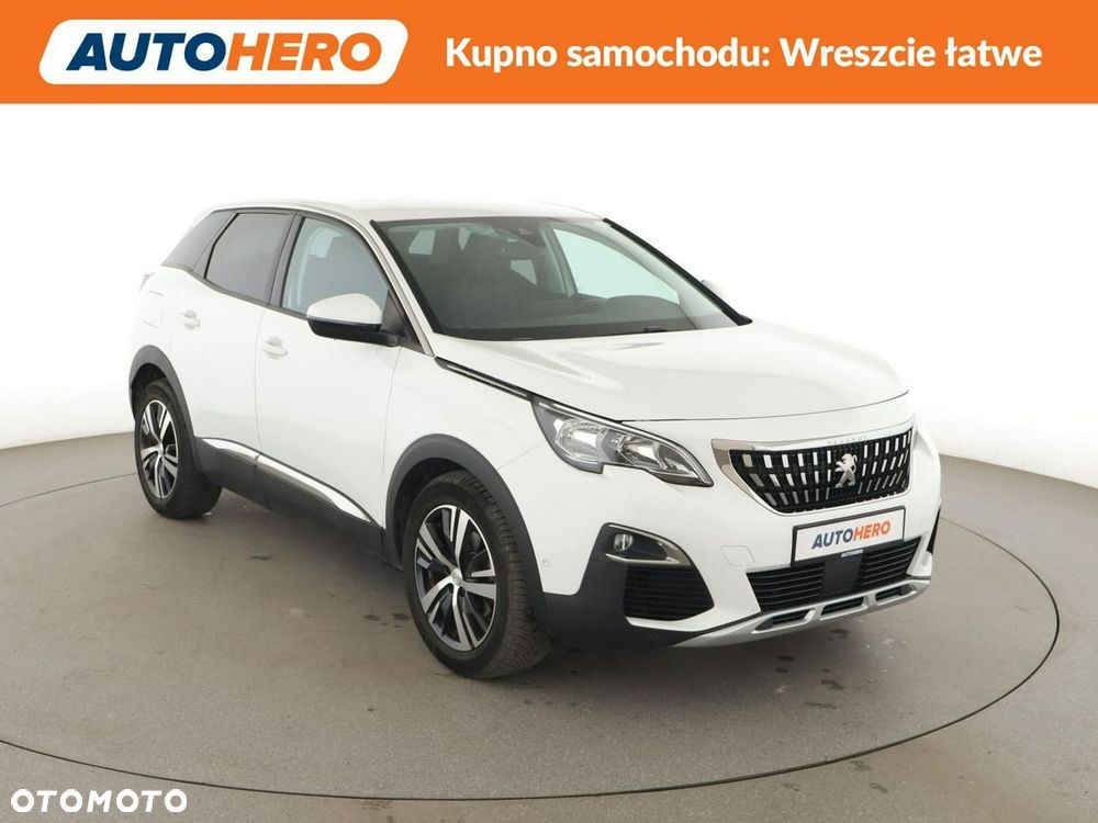 Peugeot 3008 1.2 PureTech Allure - 11