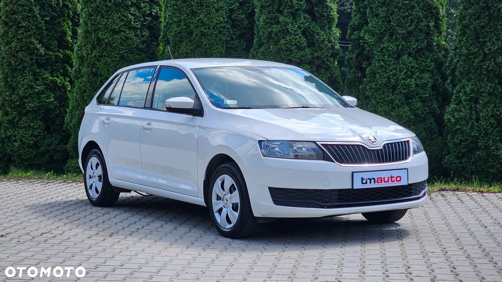 Skoda RAPID 1.6 TDI DPF Active - 1
