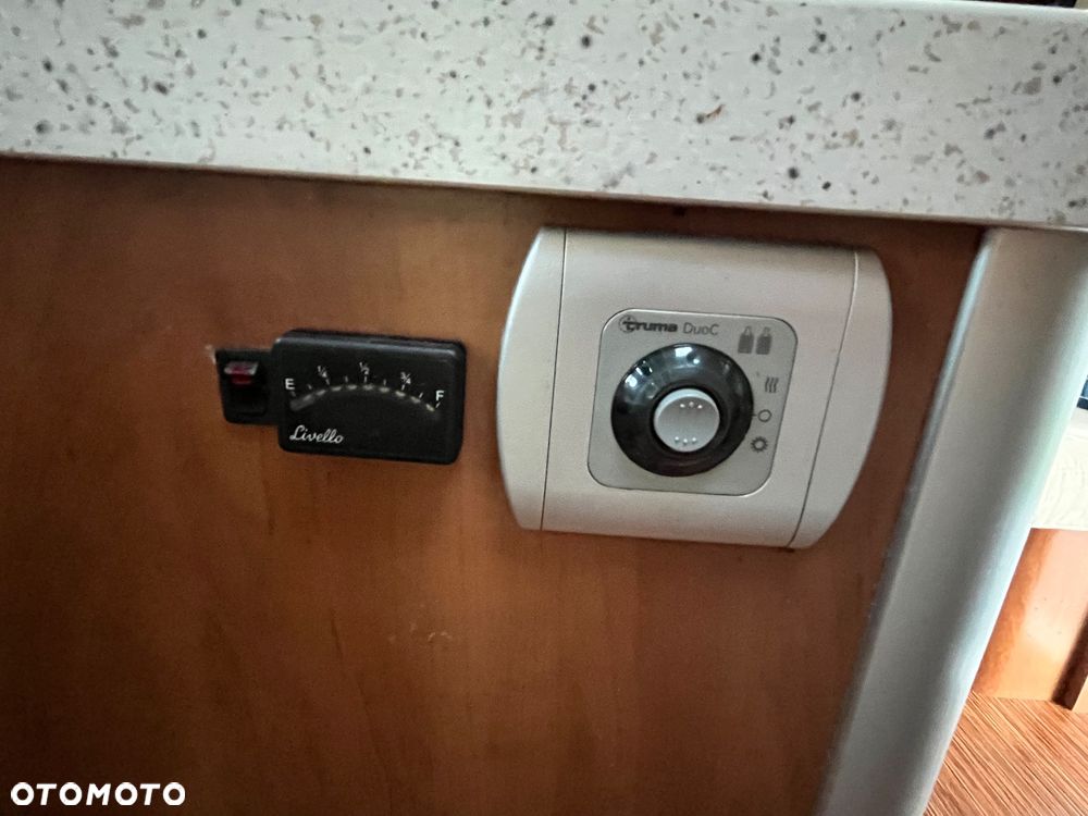 Fiat DUCATO LAIKA KREOS 3008 3.0 - 18