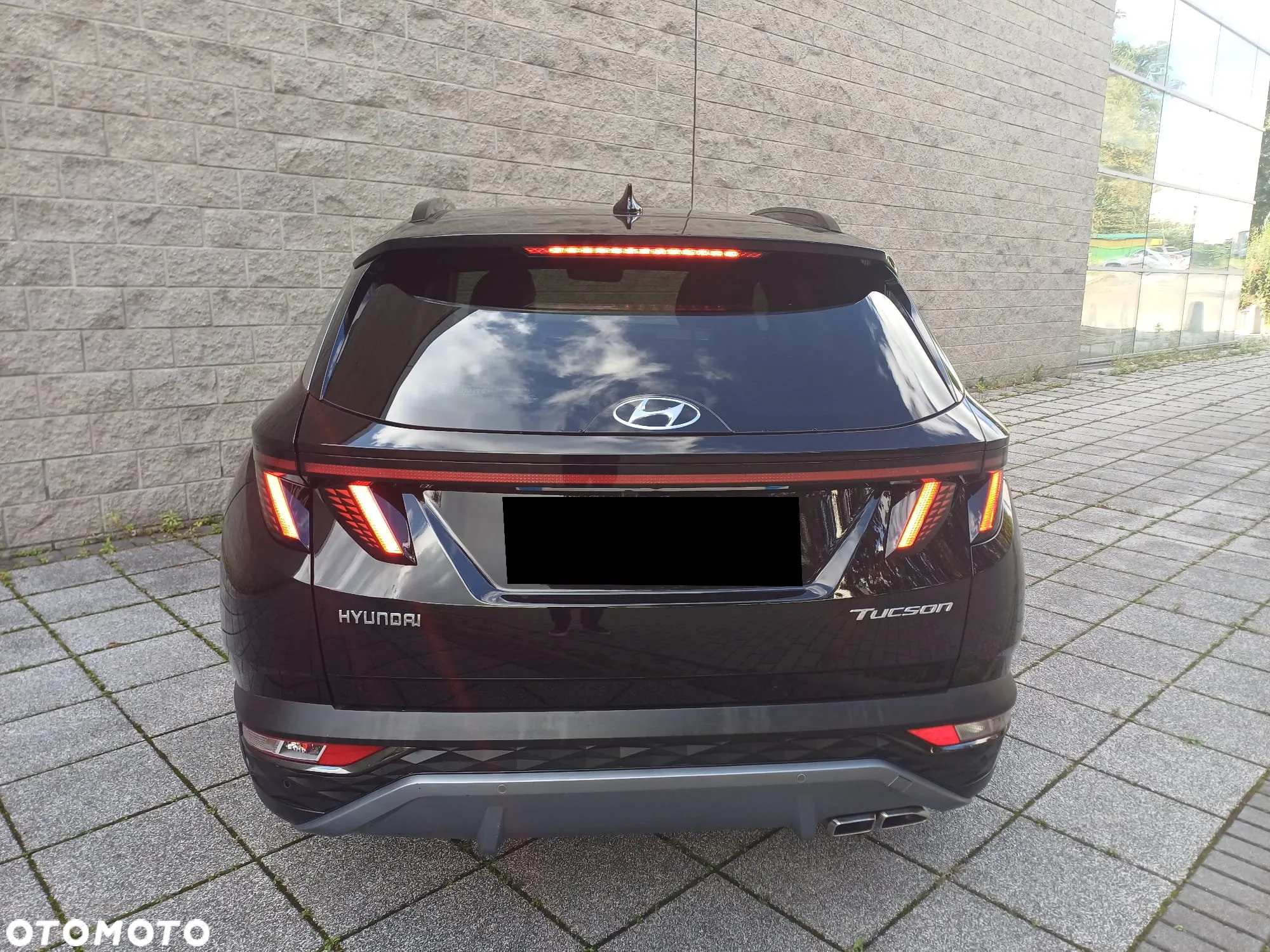 Hyundai Tucson 1.6 CRDi Premium 2WD DCT - 8