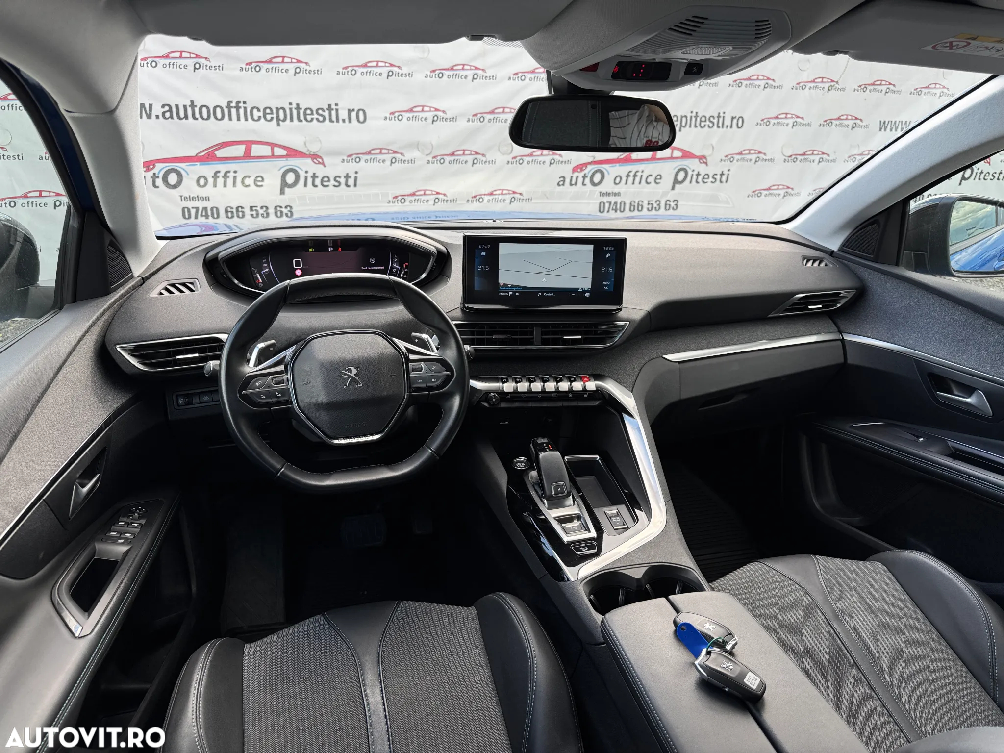 Peugeot 3008 1.5 BlueHDI 130 S&S EAT8 GT Pack - 11