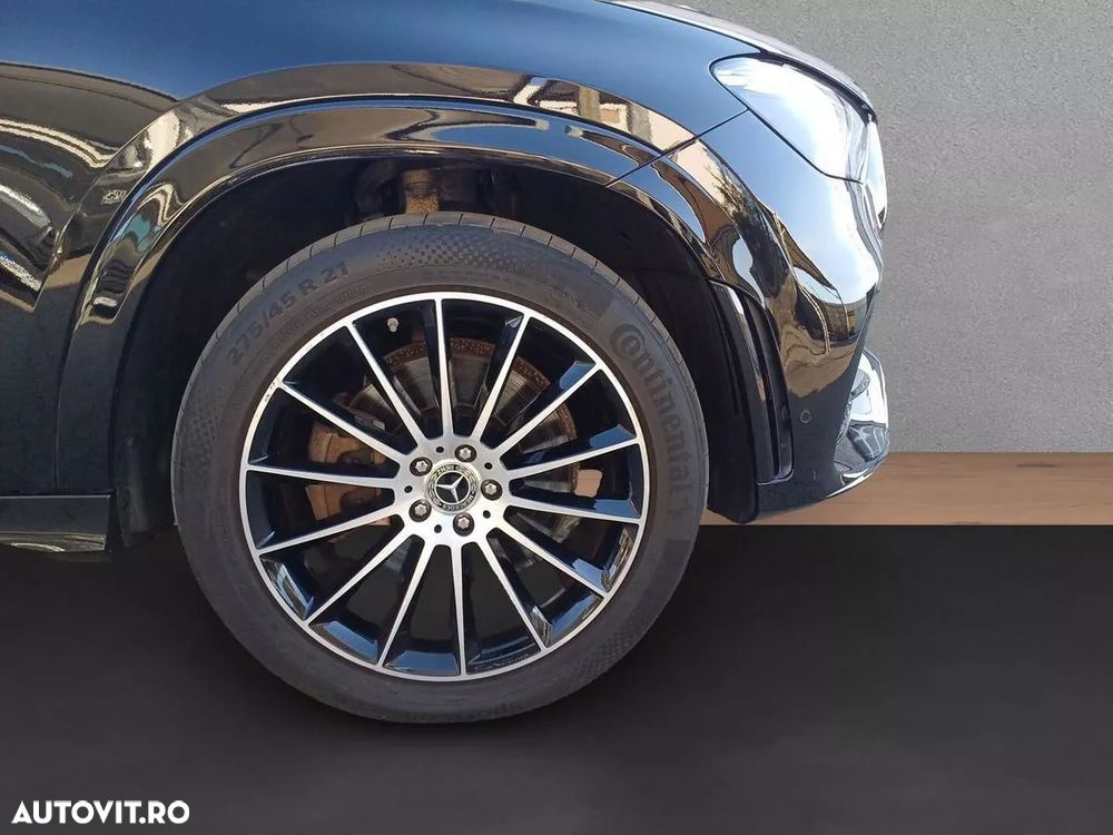 Mercedes-Benz GLE 350 de 4MATIC 9G-TRONIC AMG Line - 15