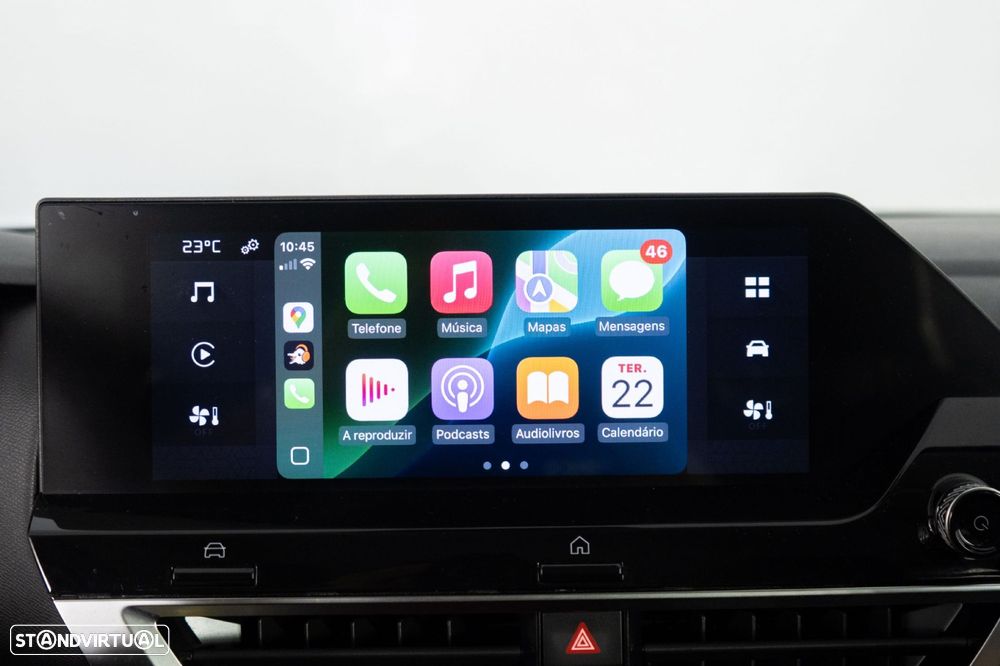 Citroën e-C4 50 kWh Live Pack - 23