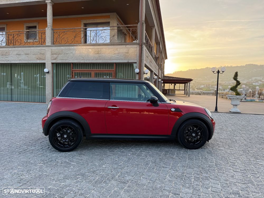 MINI 3 Portas Cooper D - 15